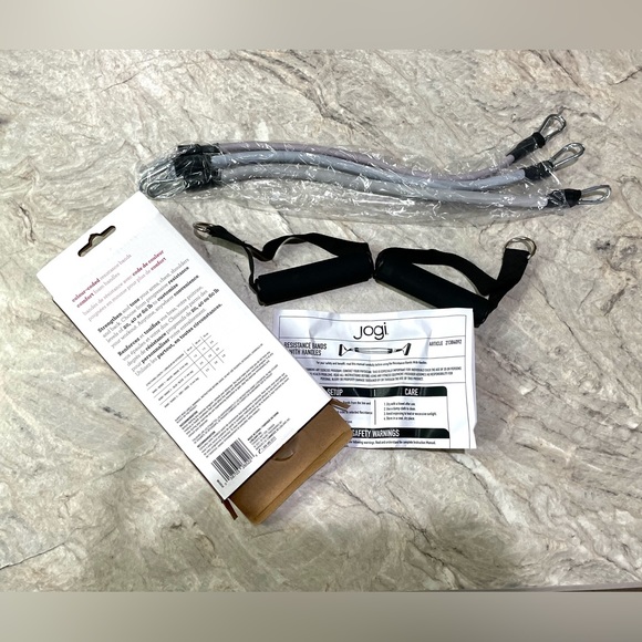 3 Resistance Bands - Picture 3 of 4